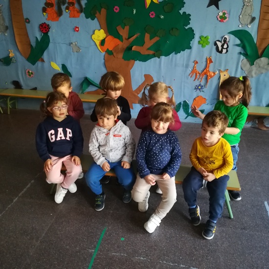 Psicomotricidad vivenciada 16