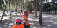 EDUCACIÓN VIAL EN BICICLETA