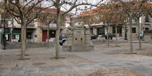 Plaza, Comunidad de Madrid