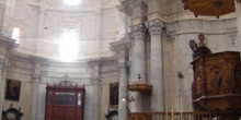 Nave de la Catedral de Cádiz, Andalucía