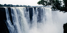 Cataratas Victoria, Zimbabwe