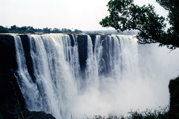 Cataratas Victoria, Zimbabwe
