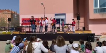 Chiques H en concierto 