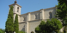 Parroquia de Nuestra Señora de la Asunción en Valdemorillo