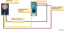 MQ7, arduino nano