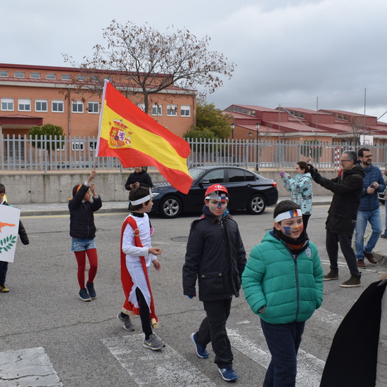 Pasacalles Carnaval 2018  6 33