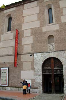 Casa de la Entrevista, Alcalá de Henares, Comunidad de Madrid