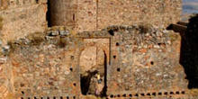 Castillo de Puebla de Alcocer, Badajoz