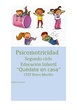 PSICOMOTRICIDAD Infantil 2º Ciclo Bravo Murillo "Quédate en casa"