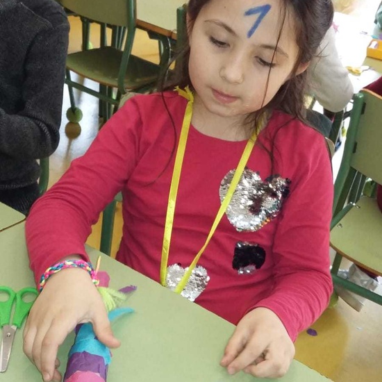 Jornadas Culturales. Talleres 1º y 2º 5