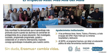 Presentación de actividades y resultados de Movilidad Erasmus+ con alumnado a Turín 2026