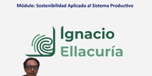 Módulo presentación: Sostenibilidad aplicada a los sectores productivos