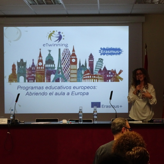 Nuevas metodologías para la enseñanza de Europa: ¡Esto no va de tratados! 9 Junio. María Ángeles Heras 1