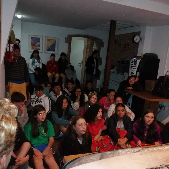 VIAJE FIN DE CURSO 2019 DÍA 3 18