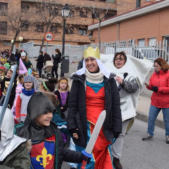 Pasacalles Carnaval 2018  6 5