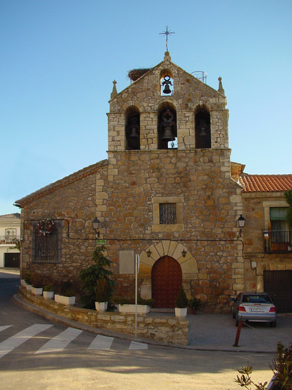 Iglesia en El Vellón
