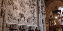 Girola de la Catedral de Burgos, Castilla y León