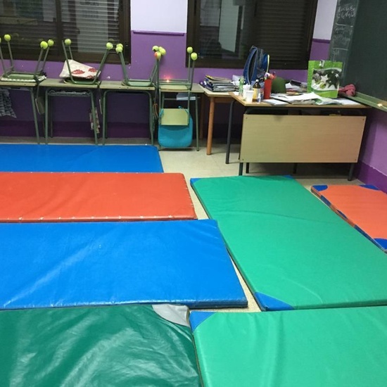 Jornadas Culturales 18-19. Talleres Berceo I A . 3º - 6º 39