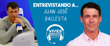 ENTREVISTA A JUANJO BALLESTA_Vives la radio