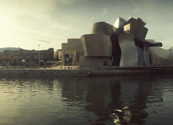 Museo Guggenheim, Bilbao