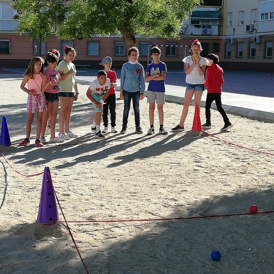 SAN ISIDRO 18-19. BERCEO I. 3º - 6º 7