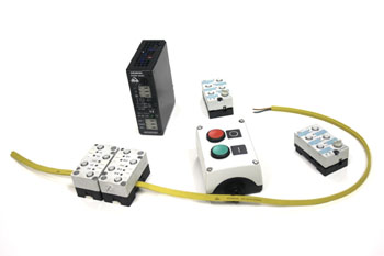 Fuente de alimentación para redes AS-i