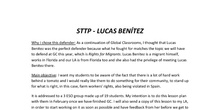 STTP Lucas Benitez