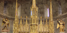 Altar Mayor, Catedral de Tarragona