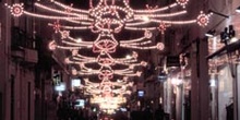 Decoración navideña - Badajoz