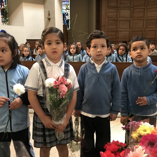 Flores a María - Educación Infantil 47