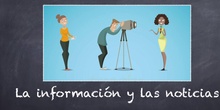 Los periodistas y la información