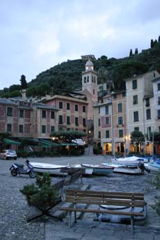 Plazoleta, Portofino