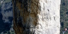 Escalada en Cuca de Bellosta, Huesca