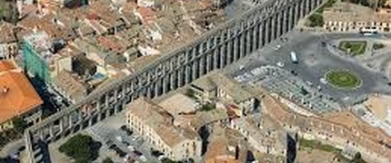 Usos de las rocas y el Acueducto de Segovia- Matraz 6B