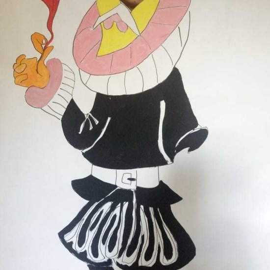 2019_04_23_Dia del libro_Sexto B_CEIP FDLR_Las Rozas 26