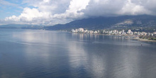 Bahía inglesa, Vancouver