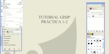 TUTORIAL GIMP Práctica 1-2