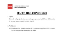Bases concurso logotipo