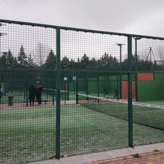 PÁDEL y DUATLÓN - 5º  8