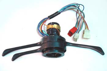 Conmutador múltiple de volante