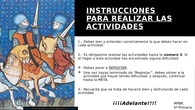 Instrucciones Tarea 5