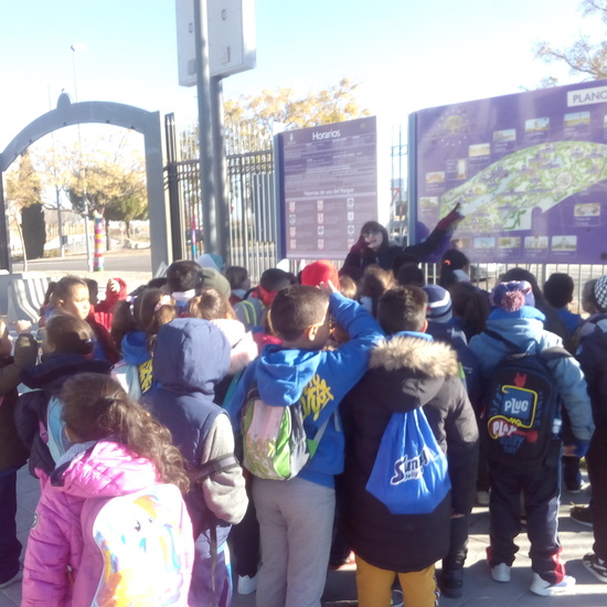 3º en Parque Europa 2017 2