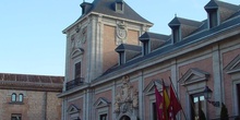 Antiguo Ayuntamiento en Plaza de la Villa de Madrid