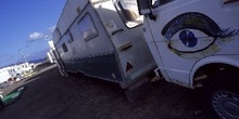 Caravanas, Canarias
