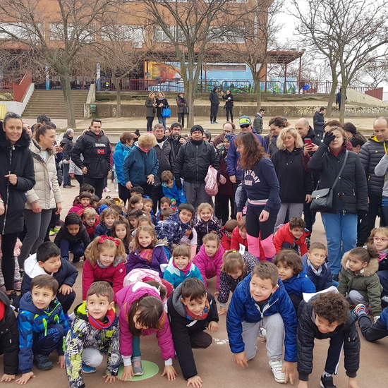  ( Infantil ) I Carrera Solidaria del Día de la Paz y la No Violencia 22