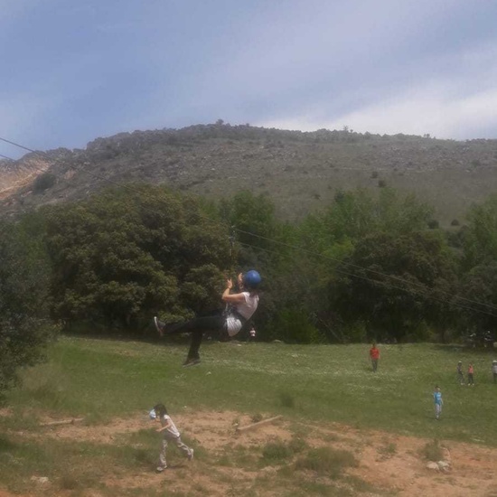 Multiaventura en Torrelavega (II) 47