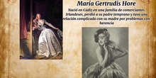 María Gertrudis Hore