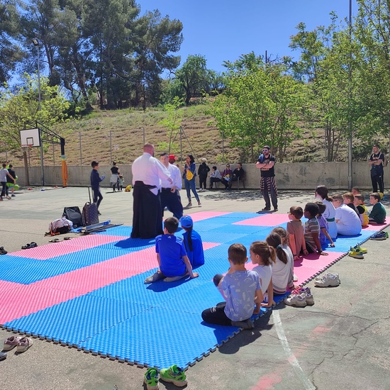 I JORNADAS DEPORTIVAS CEIP FUENTE DE LA VILLA 13