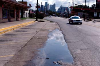 Calle de una ciudad