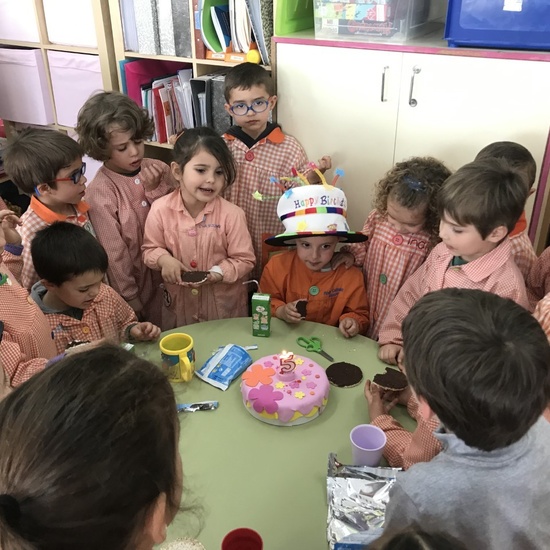 Cumpleaños Amín 4